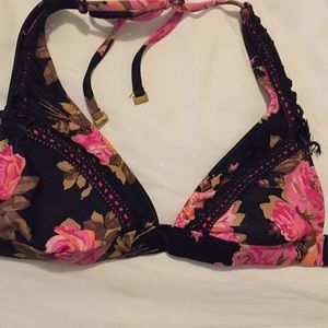 Betsey Johnson bathing suit top